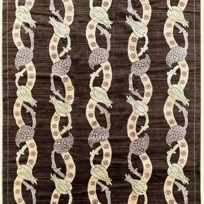Contemporary carpets - MT 145 Laleh - MAISON TAHISSA