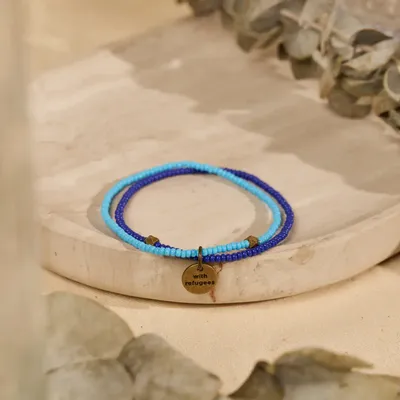 Bracelets - Handmade With Refugees Bracelet - UNHCR/MADE51