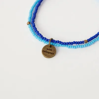 Bracelets - Handmade With Refugees Bracelet - UNHCR/MADE51