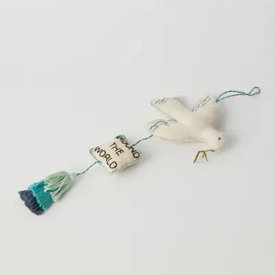 Decorative objects - Handmade Peace for All Decor - UNHCR/MADE51