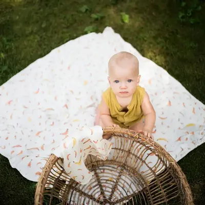 Kids accessories - Little Lange - The Bananas - POP ET SES FRÈRES