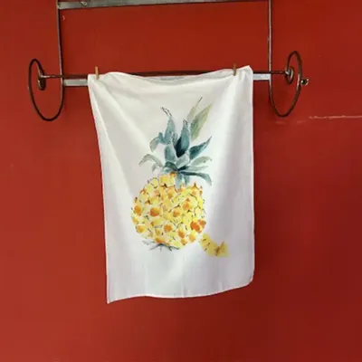 Dish towels - Cloth - L'Ananas Victoria - POP ET SES FRÈRES