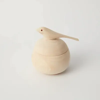 Coffrets et boîtes - Contenant Peaceful Dove fait main - UNHCR/MADE51