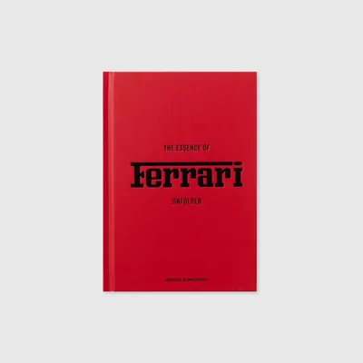 Objets de décoration - L'essence de Ferrari - NEW MAGS