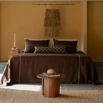 Linge de lit - NO-MAD Bedding Collection in Natural Textiles - NO-MAD