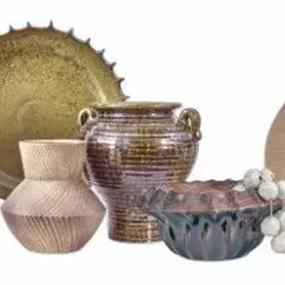 Poterie - Rustic Modern Collection - SAPOTA GROUP - CERAMIC EXPERIENCE SINCE 1981