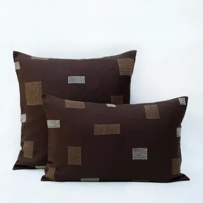 Coussins textile - NO-MAD Linen Cushion Covers - NO-MAD