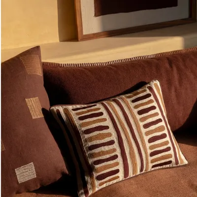 Coussins textile - NO-MAD Linen Cushion Covers - NO-MAD