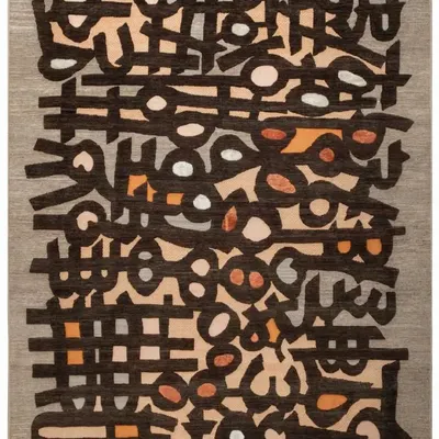 Design carpets - Savaran carpet - MAISON TAHISSA