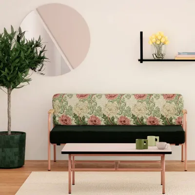 Coffee tables - Elienor collection coffee table, 110x60 - LES GAMBETTES