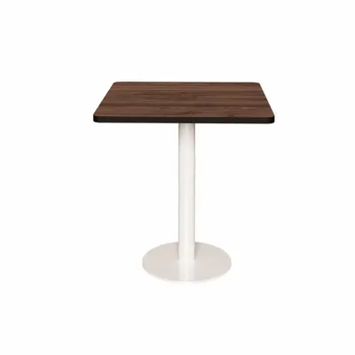 Other tables - Albertine retro folding table - colored laminate - LES GAMBETTES