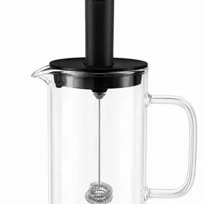 Coffee and tea - MILK FROTHER SET (NUTS) - M&CO