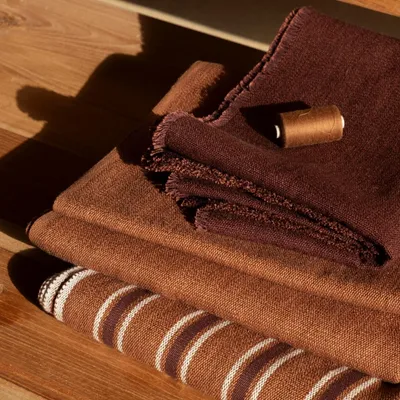 Upholstery fabrics - NO-MAD Woven Solid Furnishing Fabrics in Cotton Jute - NO-MAD