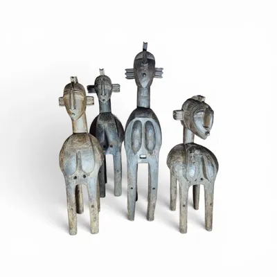 Decorative objects - Nimba Mask - CISSE DECO & DESIGN