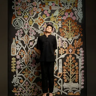 Design carpets - Destiny Rug - MAISON TAHISSA