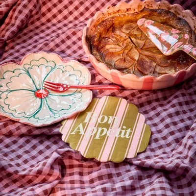 Assiettes au quotidien - Cuisine et vaisselle rice - RICE
