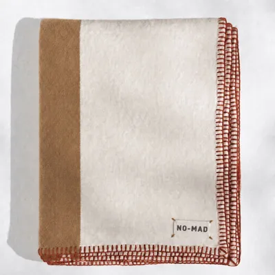 Throw blankets - NO-MAD Throws and Blankets in Merino Wool - NO-MAD