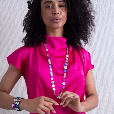Jewelry - Bauhaus Collection - ISKIN SISTERS