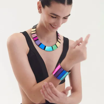 Jewelry - Rainbow Collection - ISKIN SISTERS