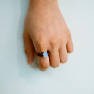 Jewelry - Foi ring - YOUNGLY YOUNGLEY