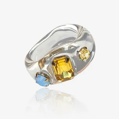 Jewelry - Pope ring - YOUNGLY YOUNGLEY