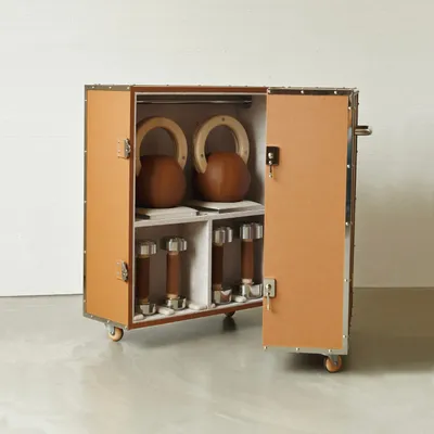 Gym and fitness equipment for hospitalities & contracts - FOUNDY Essential Box - FOUNDY