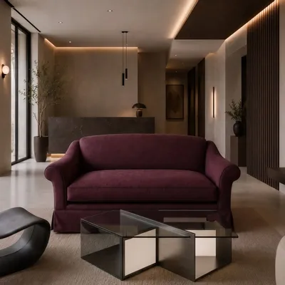 Chairs for hospitalities & contracts - Toscana Contemporain | Removable Cover Sofa - CREARTE COLLECTIONS