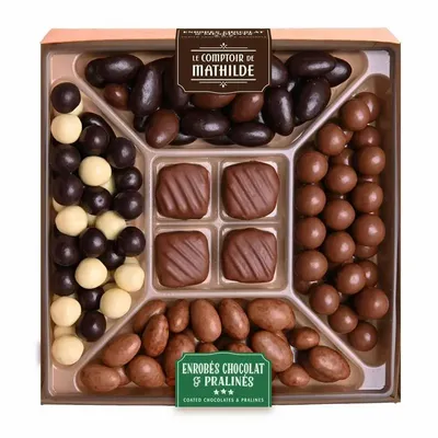 Chocolate - Chocolate - LE COMPTOIR DE MATHILDE