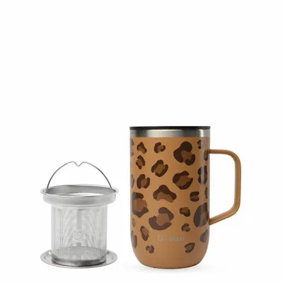 Mugs - From coffee to tea: The mug that adapts to your desires. - QWETCH