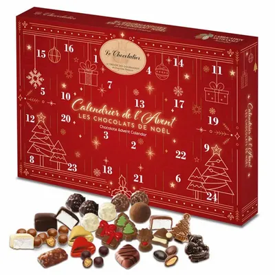 Chocolate - Christmas - LE CHOCOLATIER