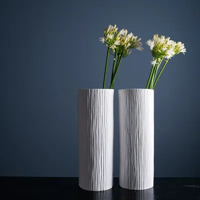 Decorative objects - PLEATED 44 cm - KLATT OBJECTS