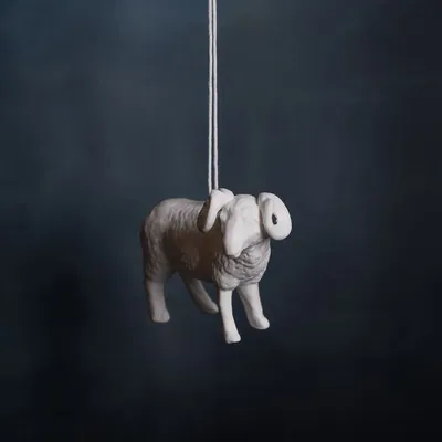 Objets de décoration - Décoration à suspendre RAM - KLATT OBJECTS