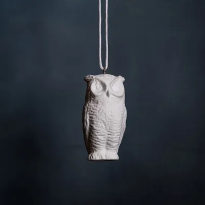 Objets de décoration - Décoration à suspendre HIBOU - KLATT OBJECTS