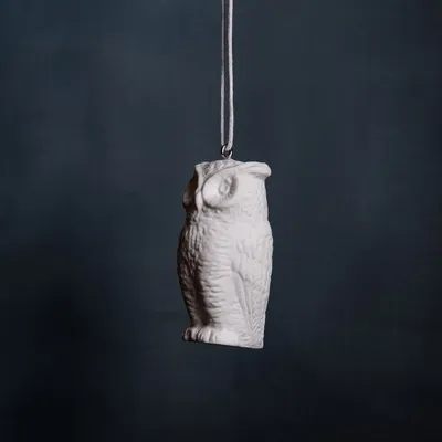 Objets de décoration - Décoration à suspendre HIBOU - KLATT OBJECTS