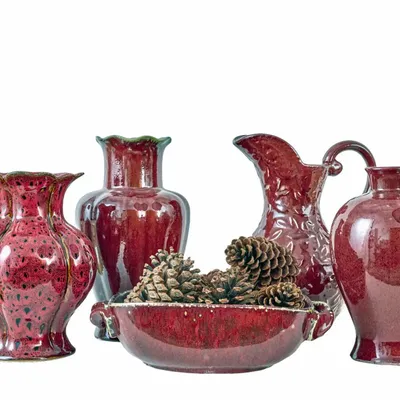 Platter and bowls - Harvest and Hearth - SAPOTA GROUP - CERAMIC EXPERIENCE SINCE 1981