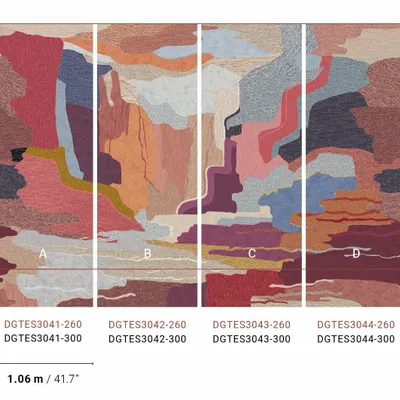 Revêtements muraux - Arazzo Spice, Collection Tessura - MASUREEL INTERNATIONAL  SA