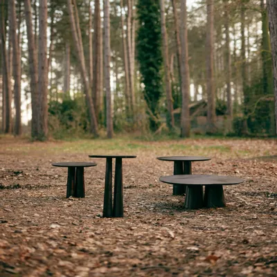 Tables basses - Fluxa - POMAX