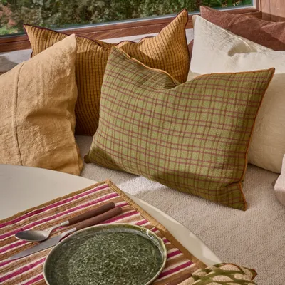 Fabric cushions - Gipsy - POMAX