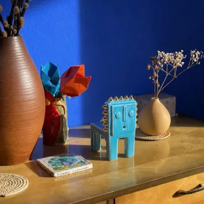 Objets design - Arsalan – Le Lion - DASTHAA
