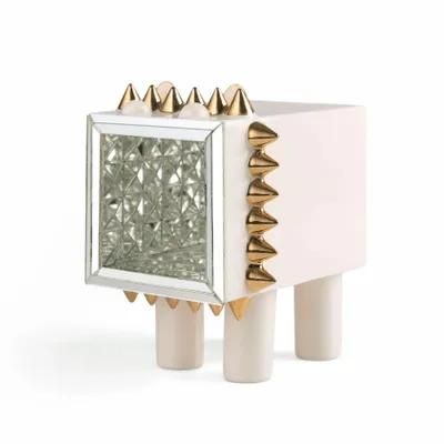 Objets design - Shahtab – Le Lion de Lumière - DASTHAA