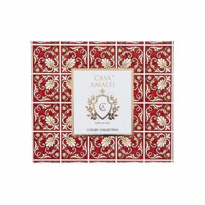 Soaps - SUNDAY IN NAPOLI - Single Gift Set - CASA AMALFI