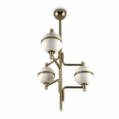 Hanging lights - Andros II Suspension Lamp Made in Portugal By Creativemary - CREATIVEMARY