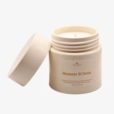 Gifts - Moment Si Doux | Scented Candle (6.7oz) - NICAISE