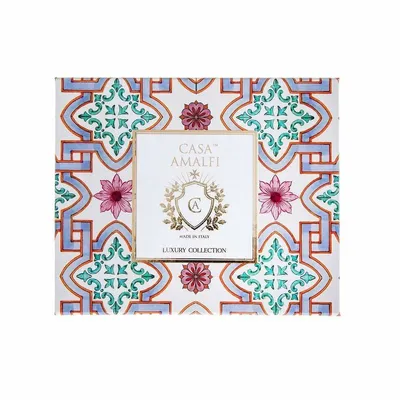 Fragrance for women & men - GIARDINI DI RAVELLO - Single Gift Set - CASA AMALFI