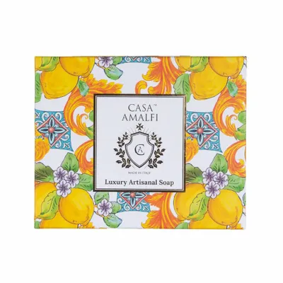 Fragrance for women & men - BUONGIORNO POSITANO - Single Gift Set - CASA AMALFI
