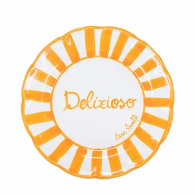Parfums pour soi et eaux de toilette - TAVOLA FELICE - Coffret 8 Assiettes Lettres Cursives - CASA AMALFI