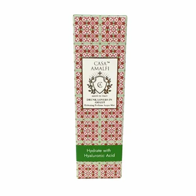 Fragrance for women & men - DRUNK LOVERS IN AMALFI - CASA AMALFI