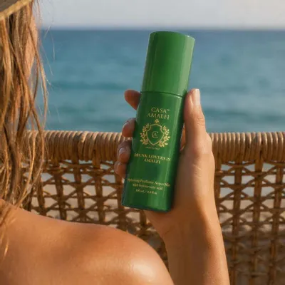Fragrance for women & men - DRUNK LOVERS IN AMALFI - CASA AMALFI