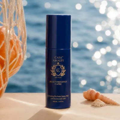Fragrance for women & men - BLUE VIBES ONLY CAPRI - CASA AMALFI