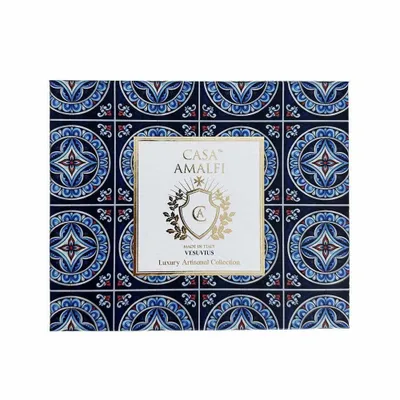 Fragrance for women & men - VESUVIUS Volcanic Detox - Single Gift Set - CASA AMALFI
